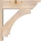 Ekena Millwork Imperial Smooth Traditional Outlooker, Douglas Fir, 7 1/2"W x 26"D x 26"H OUT08X26X26IMP01SDF - alternate 2